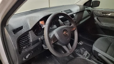 Skoda Fabia photo-10